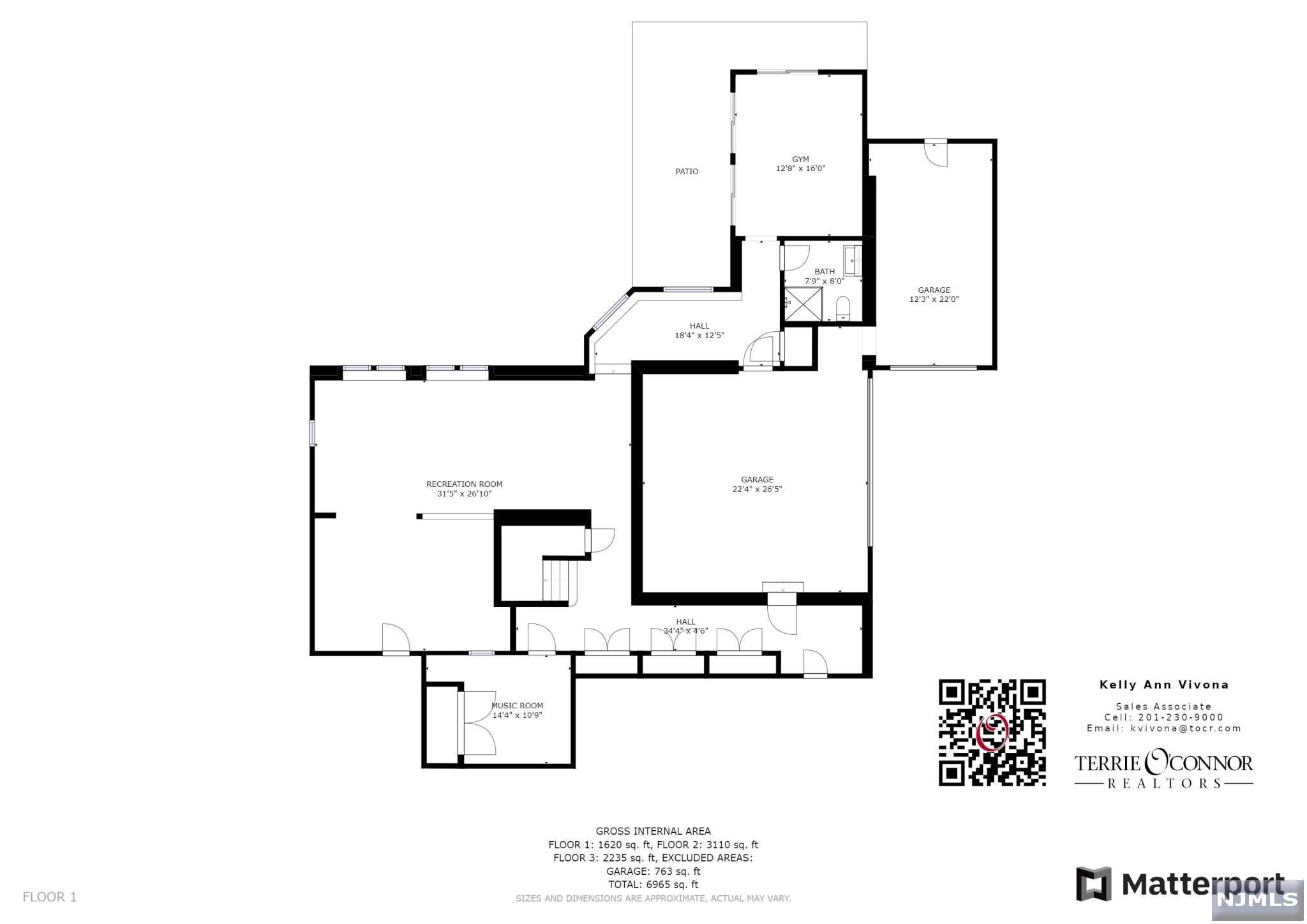 Main image without alt text