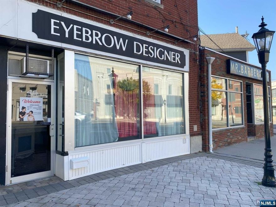 Great opportunity to own a business in Westwood! Successful, centrally located beauty business including eyebrow design and waxing. Close to train and bus line as well as plenty of on-street parking.