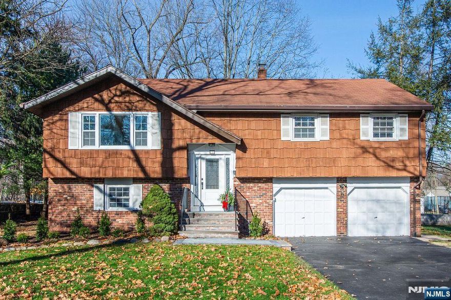 Welcome to this well-maintained 3-bedroom, 2.5-bath bi-level home in the heart of Ramsey! Located on a quiet residential street, this home offers comfort, convenience, and the perfect blend of space for both everyday living and entertaining. The upper level features a bright and inviting living room, a dedicated dining area, and an updated eat-in kitchen with plenty of storage. Down the hall, youâ€™ll find three comfortable bedrooms, including a spacious primary suite with its own private bath. The ground level offers a large family room, ideal for relaxing, hosting, or creating a flexible work/play space, along with a half bath, laundry room, and direct access to the attached two-car garage. Additional highlights include gas hot water, multi-zone heat, and central air conditioning, ensuring year-round comfort and efficiency. The backyard provides a great outdoor retreat with room to garden, entertain, or enjoy peaceful weekends at home. All this just moments from Ramseyâ€™s top-rated schools, charming downtown, train to NYC, local parks, and town pool through the rear yard. A wonderful opportunity to own a move-in-ready home in one of Bergen Countyâ€™s most sought-after towns! Call to set up a private showing Sergio Sciortino 201-707-2337