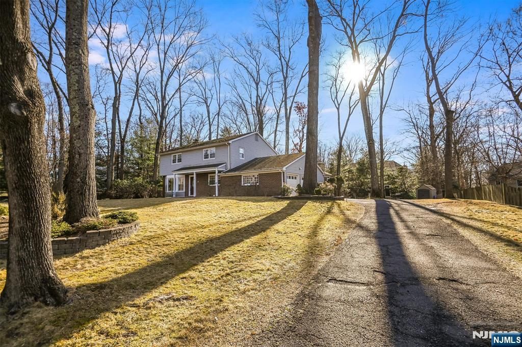 Photo of 595 Colonial Road, River Vale, NJ 07675 (MLS # 26000979)