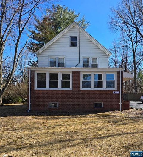 187 Old Tappan Road A Old Tappan NJ 07675