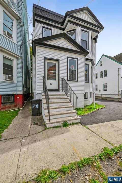 80 Maple Avenue Irvington NJ 07111