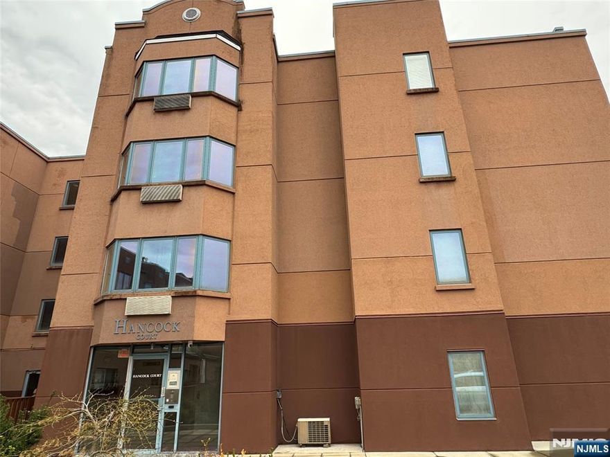 Beautiful 1 BR / 1 Bth, modern kitchen, open Living Room and Dining area with wide plank flooring throughout, balcony off bedroom, laundry in unit and one parking space included. Independence Harbor is a gated riverfront community in a prime Gold Coast location along the Hudson River. Amenities include an outdoor pool and jacuzzi, tennis (with on site coach), pickleball court, basketball, children's play area, BBQ area, a clubhouse available for events, fitness room and the Hudson River walkway which connects to City Place and Edgewater Commons. The condo is conveniently located to NYC via a bus and ferry stop in front of the complex entrance. Building requires a $500 move in fee non refundable and a refundable $500 moving day deposit paid to the association. No pets.