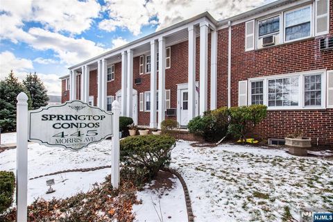 Photo of 445 Morris Ave #7C, Springfield (0334), NJ 07081 (MLS # 26005716)