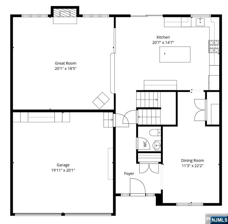 Main image without alt text