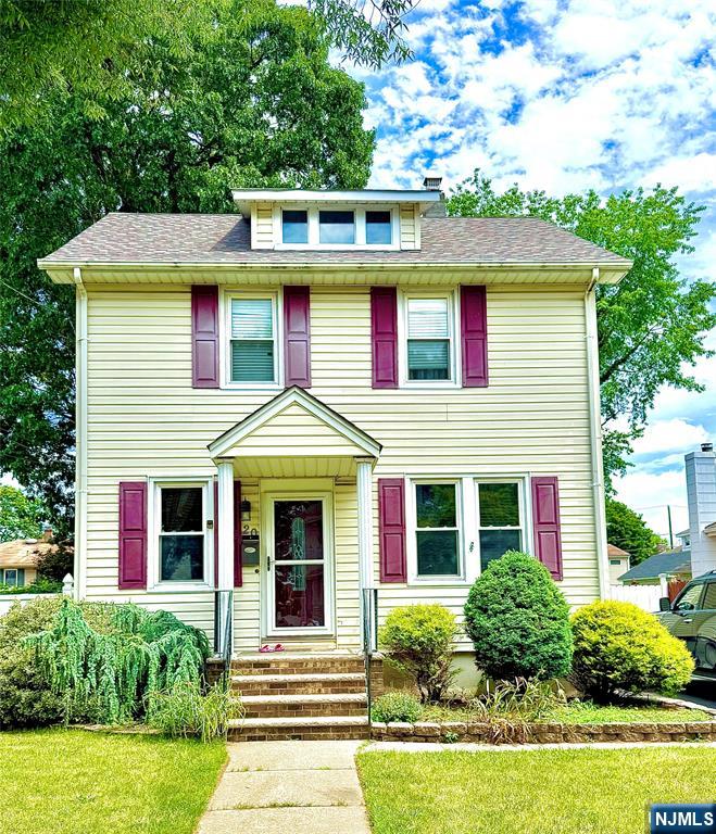 20 Chestnut Avenue