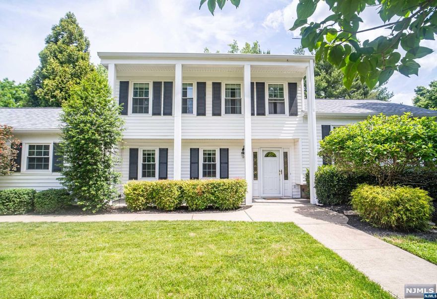 Take a look at this captivating architectural masterpiece in Kendall Park! This home has been meticulously renovated and maintained throughout. This SOUTH FACING, 4 bedroom, 3 bathroom gem, sits on a quiet cul-de-sac and boasts charm from the beautiful landscaping to the in-ground pool in the back yard. With a fully finished basement, newly replaced roof, and central air throughout, this 2,906 sqft house has it all! Perfect for entertaining! The open concept chefs kitchen provides you with top tier materials and appliances. No details were spared!!! Transportation to NYC is a breeze with close access to both NJ transit and major highways. Come turn this house into your home before someone else does!!