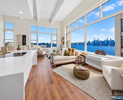 Photo of 1500 Washington Street #11Q, Hoboken, NJ 07030 (MLS # 26035452)