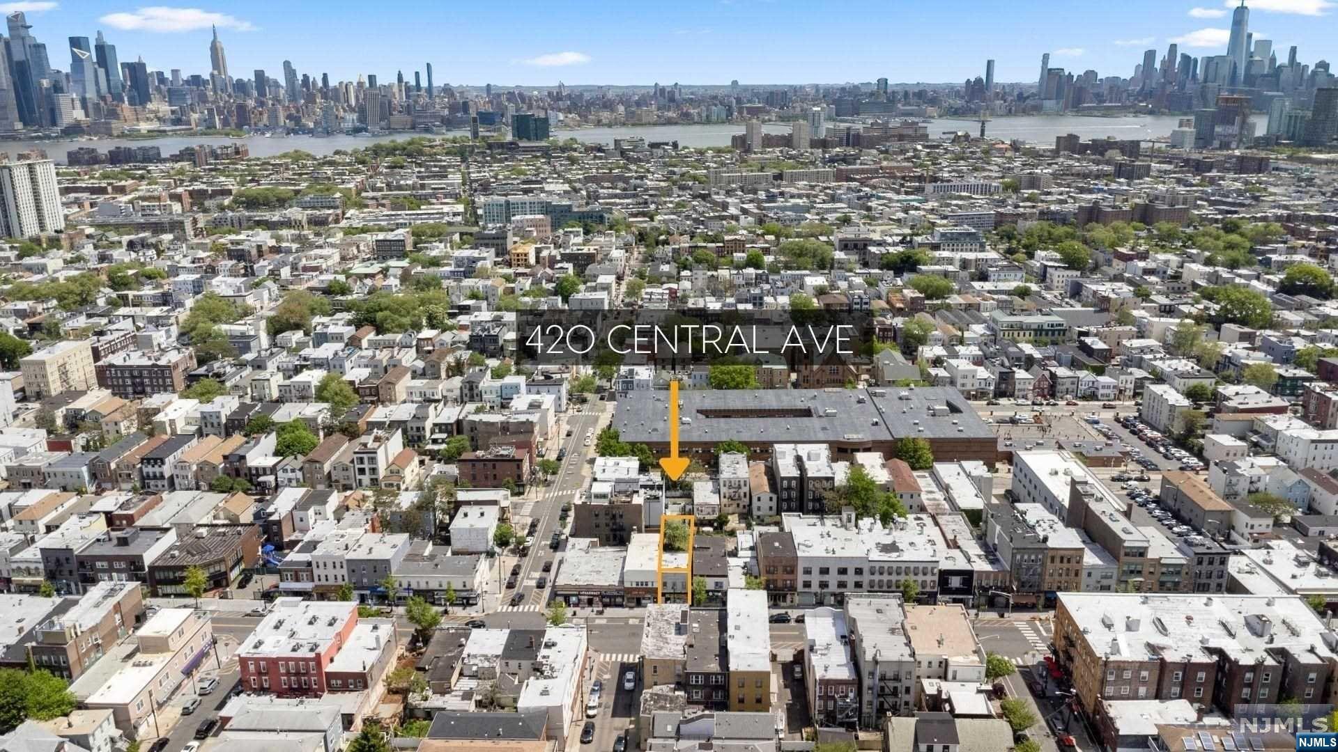 Property for Sale at 420 Central Avenue, Jersey City, New Jersey -  - $1,699,999