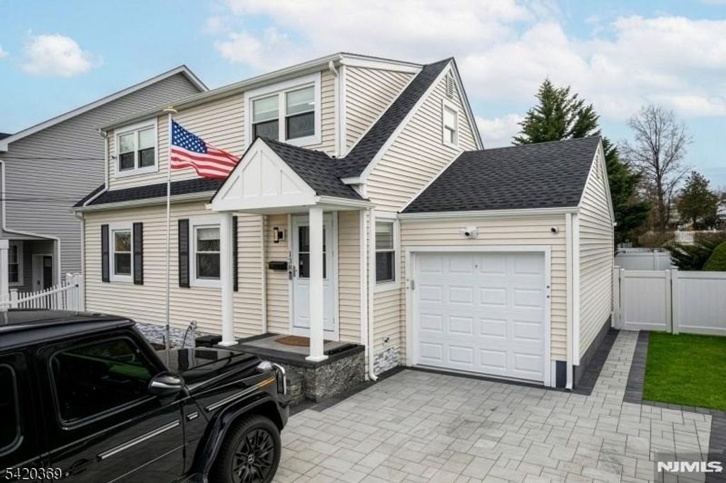 Photo of 138 Merrill Road, Clifton, NJ 07012 (MLS # 26010657)