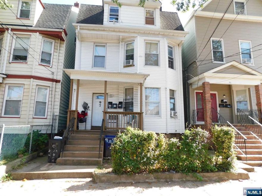 Located near schools, parks, shopping, and public transportation, this home is just minutes from major highways, 1st & 3rd floor renovated around 2023. The house is close to various bus routes and only a short drive to Newark Penn Station, which provides access to NYC and other parts of New Jersey.