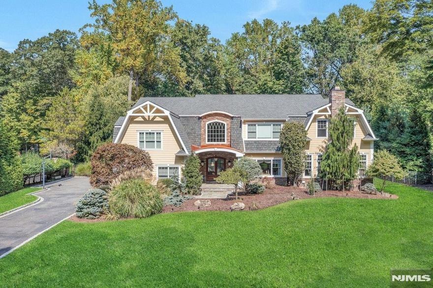 Welcome to this exceptional home, perfectly situated on a picturesque flat, level acre in a private cul-de-sac setting. Luxurious, high-end finishes throughout, with an open-concept layout designed for both comfort and sophistication. The Ulrich custom kitchen features top-tier appliances, a teak topped island and beautiful breakfast room. The expansive great room features a stone fireplace, transom windows and built-in bar seamlessly continuing the flow. Retreat to the primary suite, a true sanctuary with a spa-like bath, while additional bedrooms offer ample space for family or guests. The meticulously landscaped property features a built-in firepit area, bluestone lanai and patio and an inground swimming pool, creating an entertainerâ€™s paradise. This home is stunning inside and out, offering the perfect blend of elegance and functionality. Donâ€™t miss this exceptional opportunity, shown by private tour only! New 5 Bedroom SEPTIC being installed!