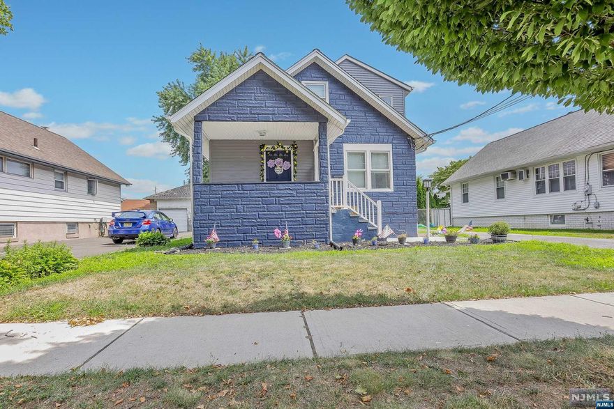 Newly renovated single family home in one of the most desirable towns of Bergen County. This home offers 3 bedrooms and 2 full bathrooms with beautiful curb appeal. You will find hardwood floors throughout the home, beautiful bathrooms, 1st floor bedroom, and a beautiful kitchen with stainless steel appliances. The second floor offers 2 bedrooms and 1 full bathroom. Full finished basement with lots of great space. Finally, the home offers central AC and hot forced air, a huge 2 car garage with an extra long paved driveway for about 3-5 cars. Come and see this amazing property that is located in a blue ribbon school district, close to all main highways (4, 17, GSP, and 80), public transportation, stores and more.