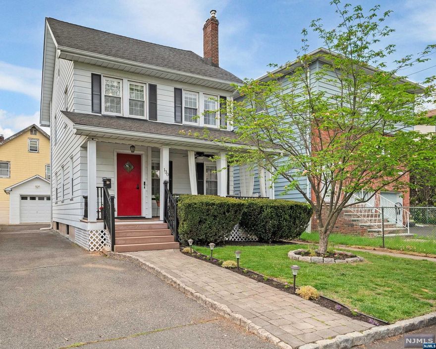 Discover the irresistible charm of living in Halcyon Park at 130 Parkway W, a bright, sunlit 105-year-old gem blending classic elegance with modern sophistication. This home welcomes you with an open front porch, creating a warm, inviting atmosphere. Across four levels, the home features beautifully appointed bedrooms and versatile living spaces. The kitchen, updated in 2021, caters to gourmet cooking and casual dining. The kitchen opens to the peaceful patio and serene backyard, ideal for entertaining, and complements an exceptional lifestyle. Located in a prime NYC commuter belt with easy access to multiple rail lines & stations, bus routes, and major highways, this residence is perfectly positioned between the vibrant Newark and Montclair, offering a blend of suburban comfort and urban convenience. Embrace a life where every detail is tailored to create lifelong good memories in Halcyon Park's hidden oasis. Feel the magic living here.