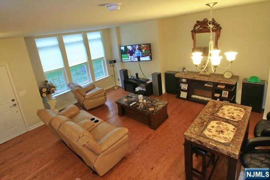 Welcome to your new home in the highly sought-after Signature Place community in Garfield! This stunning 2-bedroom, 2-bathroom rental offers both comfort and convenience. Step inside to a bright and sunny living room, perfect for relaxing or entertaining guests. The adjoining eat-in kitchen boasts sleek stainless steel appliances and elegant granite countertops.The first floor is also adorned with a full bathroom. Head upstairs to discover the spacious first bedroom and the primary bedroom suite, which provides a private retreat, complete with its own en suite bathroom. Additional features include in-unit laundry, a private driveway, and an attached 1-car garage. As part of the Signature Place community, youâ€™ll enjoy access to fantastic amenities, including a sparkling community pool and a fully equipped exercise room. Plus, the location is unbeatable, conveniently situated near major highways, shopping centers, and a variety of entertainment options.