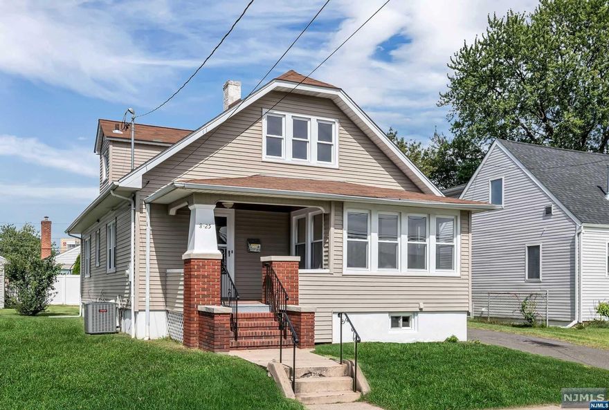 This gracious turn of the century home with front & back porches is situated on a nicely landscaped property. Timeless character retains the charm of its early years with chestnut trim, gleaming hardwood floors w/ inlaid, French Doors & leaded glass accents, while offering a host of modern comforts. Formal rooms lend pleasure to the finest of entertaining. The 1st floor features a living room, office/sunroom, formal dining room, modern kitchen, 2 bedrooms and updated full bath. The 2nd floor offers 2 generous sized bedrooms & a full bathroom. The lower level of this home is full & partially finished. There is a full bathroom, a laundry area, recreation room, & office. A walk-out entry leads to the back yard. The back enclosed porch provides an extension of the home that is perfect for entertaining and dining. A two-car garage is included. This immaculate residence Is ideally located to schools, transportation, major highways & the new Shop RiteBest & Final Friday 9/22 at 3pm