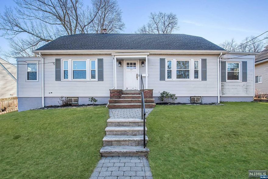 A two-family duplex located in Cedar Grove with low taxes! Perfect for an owner occupant or a pure investment, each unit in this duplex is thoughtfully designed with separate utilities, ensuring ease of management and cost efficiency for both the owner and tenants. The duplex floor plan maximizes space and privacy, making each apartment feel like a standalone home. The large backyard and patio provide an expansive outdoor area that enhances the entire property. Other features include hardwood floors, beautiful new bathrooms, new hvac units (2023), granite countertops and stainless steel appliances in kitchens, a huge basement for storage and laundry, and a detached garage. Close to shopping, restaurants, schools, highways, and public transportation. Both tenants are on expiring leases (April 30th & July 31st).