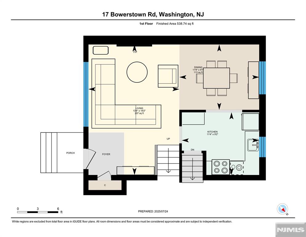 Main image without alt text