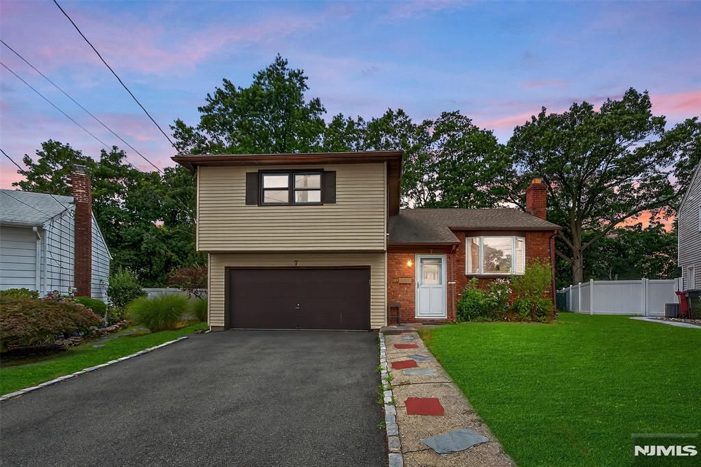 Photo of 7 Faber Place, Nutley, NJ 07110 (MLS # 25025219)
