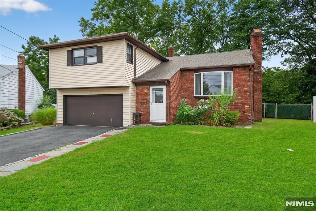 Photo of 7 Faber Place, Nutley, NJ 07110 (MLS # 25025219)