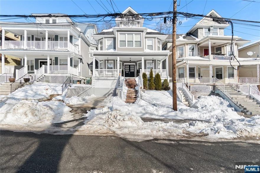 Welcome to your new place! A spacious two family home with a (finished bonus unit in the basement) offering both comfort and strong investment potential. Featuring 10 bedrooms and 6 bathrooms, this thoughtfully designed home provides generous living space throughout, including a fully finished basement. These bright and roomy units create a welcoming feel to anyone helping support long term occupancy and steady income. Conveniently located near transportation, shopping, schools, and major highways. A rare opportunity to own a warm, income producing property ideal for investors or owner occupants. Schedule your showing today! Furniture can be included in the sale. Will be delivered completely vacant.