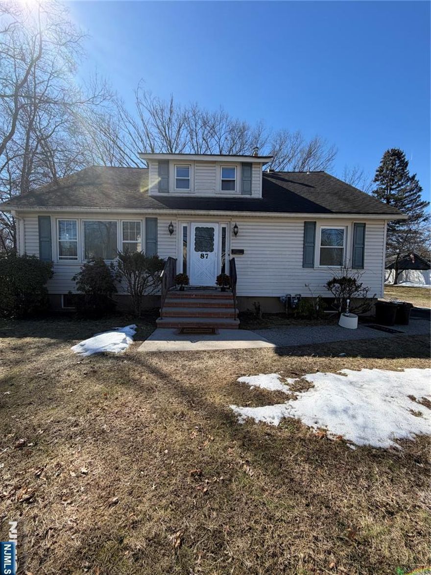 Bright and well-maintained 2 bedroom apartment located in highly desirable Emerson, NJ. This inviting home features a spacious layout with a sunroom that is perfect for a home office, reading area, or additional living space. Enjoy peaceful golf course views as the property backs directly onto the course, offering a beautiful and private setting. Additional features include a full basement for storage and a driveway for off-street parking. Heat and Hot Water included!