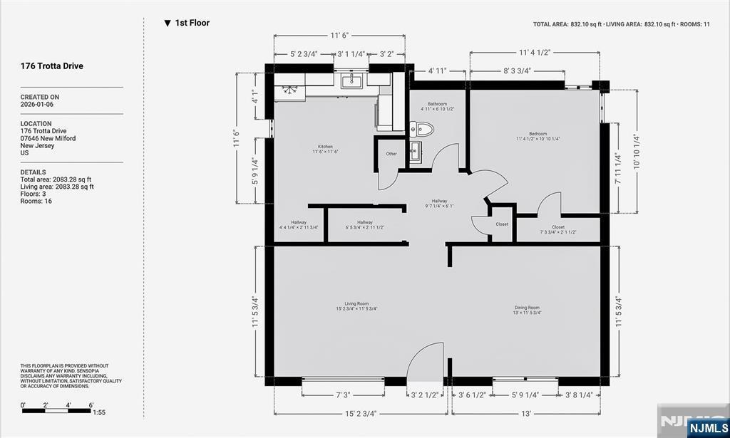 Main image without alt text