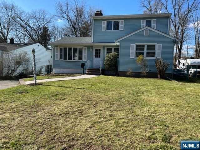 Rental Property at 107 Hiawatha, Oakland, New Jersey - Bedrooms: 4 
Bathrooms: 2 
Rooms: 11  - $4,600 MO.