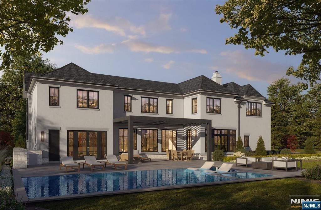 Photo of 37 Roberts Road, Englewood Cliffs, NJ 07632 (MLS # 25020256)
