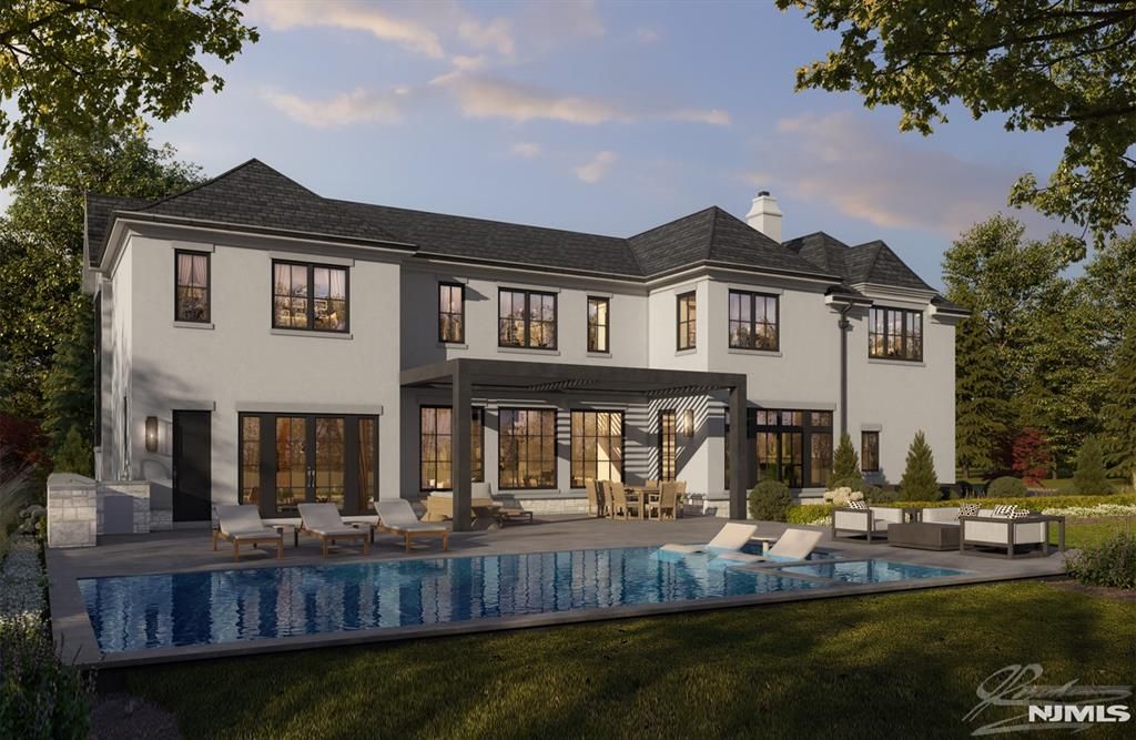 Photo of 37 Roberts Road, Englewood Cliffs, NJ 07632 (MLS # 25020256)