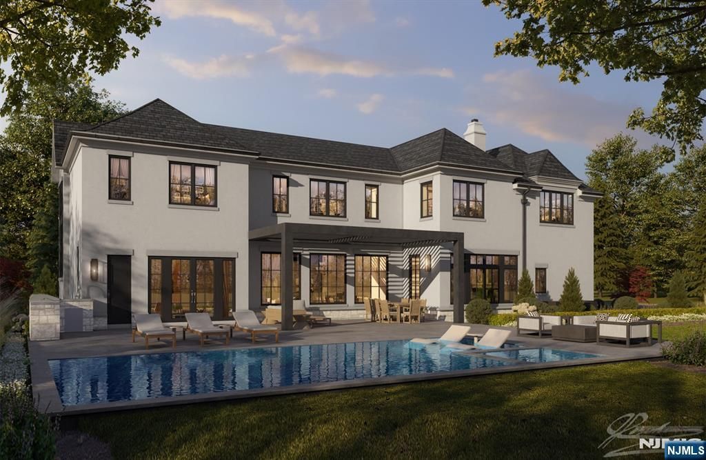 Photo of 37 Roberts Road, Englewood Cliffs, NJ 07632 (MLS # 25020256)