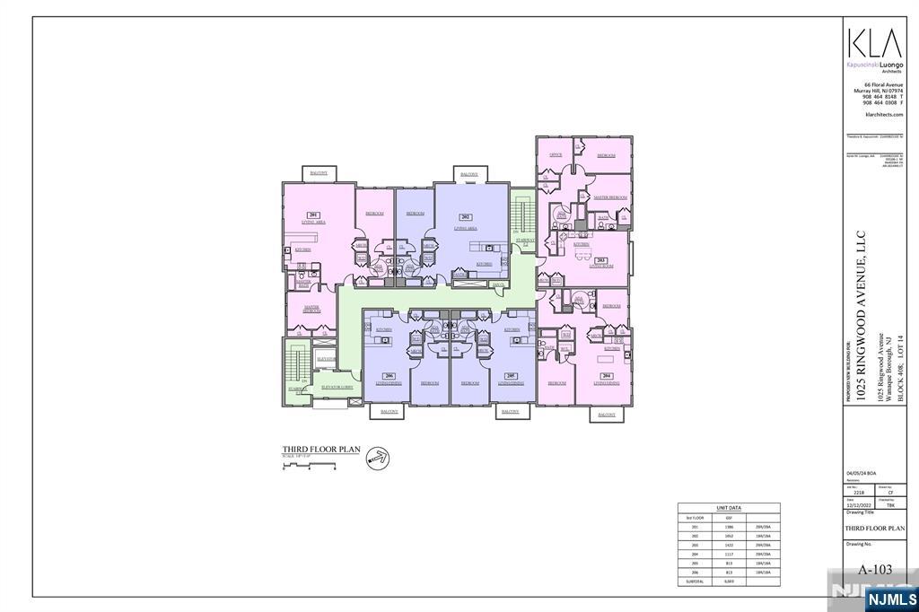 1025 Ringwood Avenue