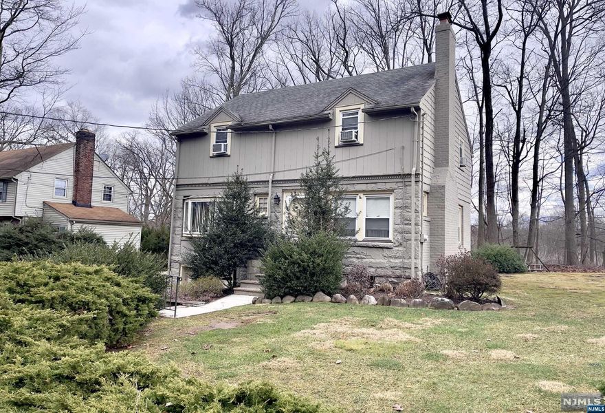 Here is your chance to get into Livingston! This spacious 3 Bedroom, 2 Full Bath Colonial home is ideally situated just steps away from Harrison School. Step inside to the cozy living room with a wood-burning fireplace ideal for relaxation. The expanded eat-in Kitchen is filled with natural light, thanks to a bay window, creating the perfect spot for morning coffee and casual meals. A formal Dining Room awaits for those special gatherings, providing space to entertain guests. All 3 Bedrooms and another Full Bathroom are nestled on the second floor, offering privacy, peace and tranquility. Need some extra space for work or guests? The partially finished Basement is a versatile area that can be easily transformed into an Office or Guest room. Outside, a flat backyard offers an ideal setting for outdoor dining, play and relaxing. Don't miss out on this fantastic opportunity to make this lovely Livingston home your own. Hardwood floors under carpets on 1st & 2nd floors.