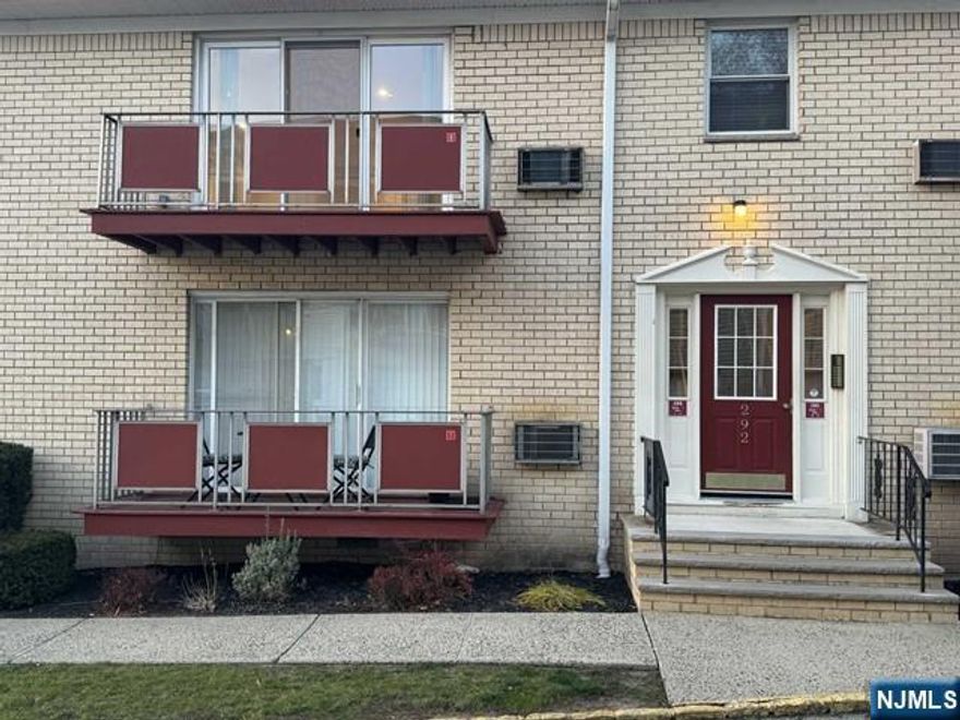 Updated 2nd floor 1-Bedroom unit in highly desirable Whitestone Gardens Complex. Almost 940 square feet of living space. Endless design possibilities: Extra large living room with coat closet; sizeable dining room, eat-in-kitchen with granite counters, brand new gas range/oven, new backsplash, breakfast nook with cut-out to dining room, totally renovated bathroom, extra large bedroom with double closets, state-of-the-art LED recessed lighting, new plumbing and wiring, and sliders leading to the balcony large enough for small table and chairs - excellent for enjoying the summer sun from morning to mid-afternoon. Laundry on-site. Tenant and Visitor parking included. Close to transportation, shopping, & restaurants. No pets and No Smoking of any kind in the unit.