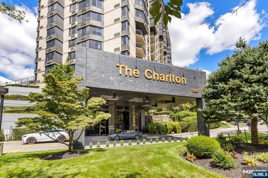 Looking for the perfect balance of luxury, convenience, and comfort? This spacious 1-bedroom, 1.5-bath condo, offering 1336 sqft of living space, is located in a high-rise building with exceptional amenities. With its prime location and excellent commuter access, this condo is the ideal place for modern city living. Open-concept floor plan, offering a comfortable and airy living environment. One spacious bedroom with a walk in closet, perfect for relaxation after a long day. Large windows that flood the space with natural light. This unit comes with W&D, brand new stove, refrigerator, microwave and dishwasher, 1 parking space, gym, pool, tennis court,. Steps away from H-Mart and Fairway Market for convenience.