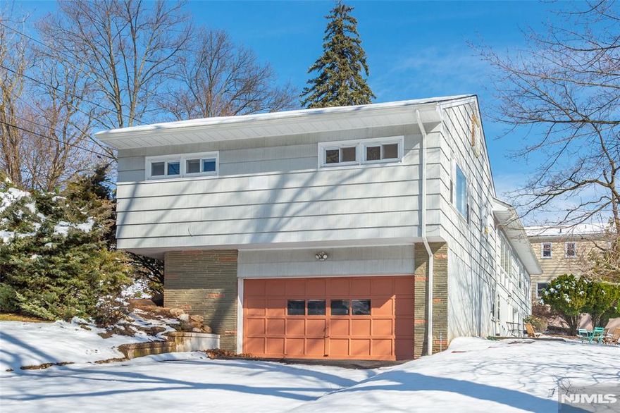 Charming, immaculate, fully renovated, spacious, open floor plan ranch home available is for rent. Located on a quiet cul-de-sac street in the Gregory section of West Orange. This house has everything to offer. Beautiful foyer entrance with custom storage, gleaming floors, freshly painted open floor plan (living room/dining room) combo with beautiful windows with direct sunlight and a gorgeous view. Large eat -in renovated kitchen with plenty of counter space. Also, includes side entrance on the main floor with 1/2 bath and laundry room. The main floor consists of 4 large bedrooms with built in wardrobes, walk in closet and master bath and a hallway full bath. The downstairs includes a fully finished walkout basement with an office/bedroom, kitchen, full bath, entertainment room, separate entrance with an attached 2 car garage . Jitney to NYC transportation across the street. NTN Tenant application required with references.