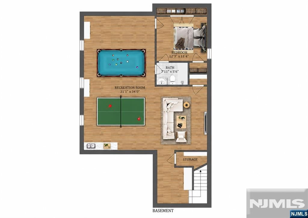 25 W Harrison Place