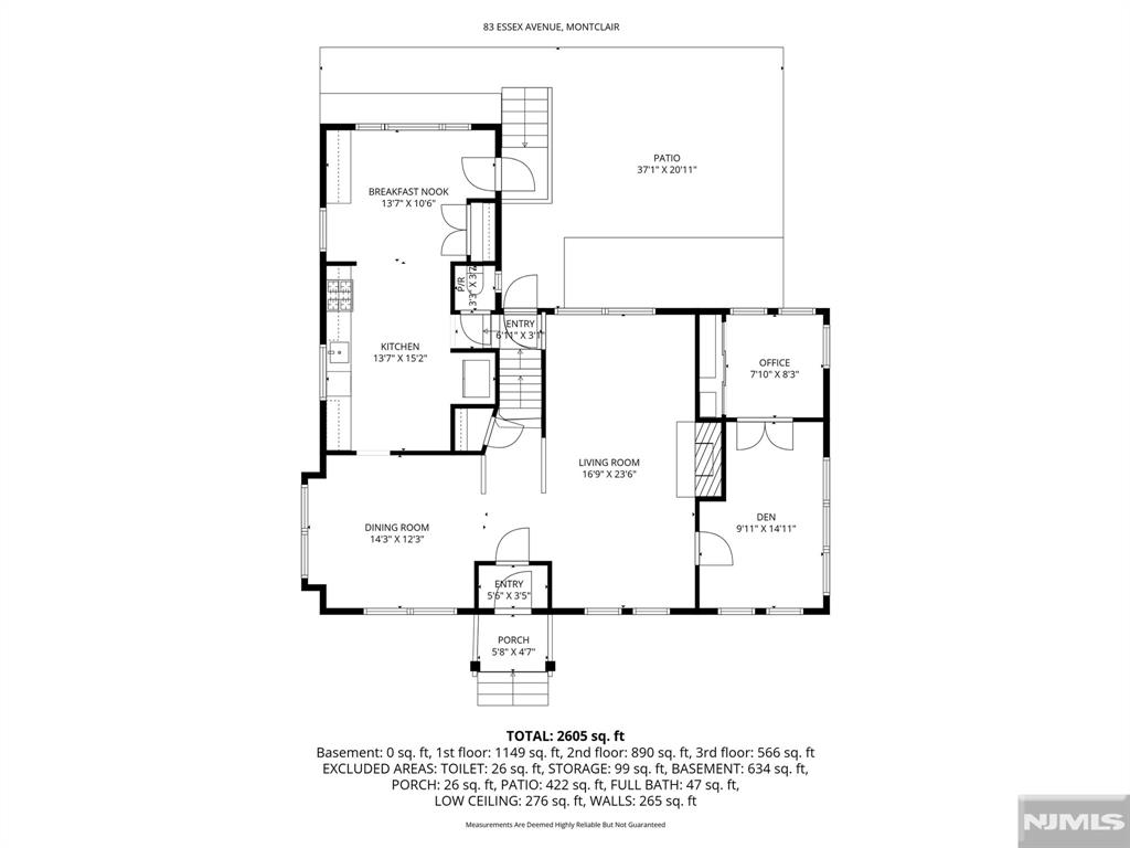 Main image without alt text