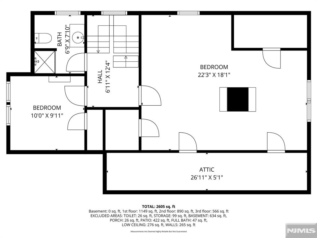 Main image without alt text