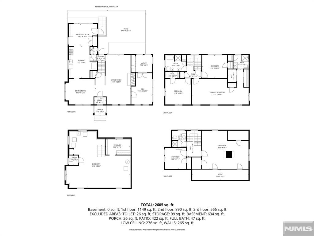 Main image without alt text