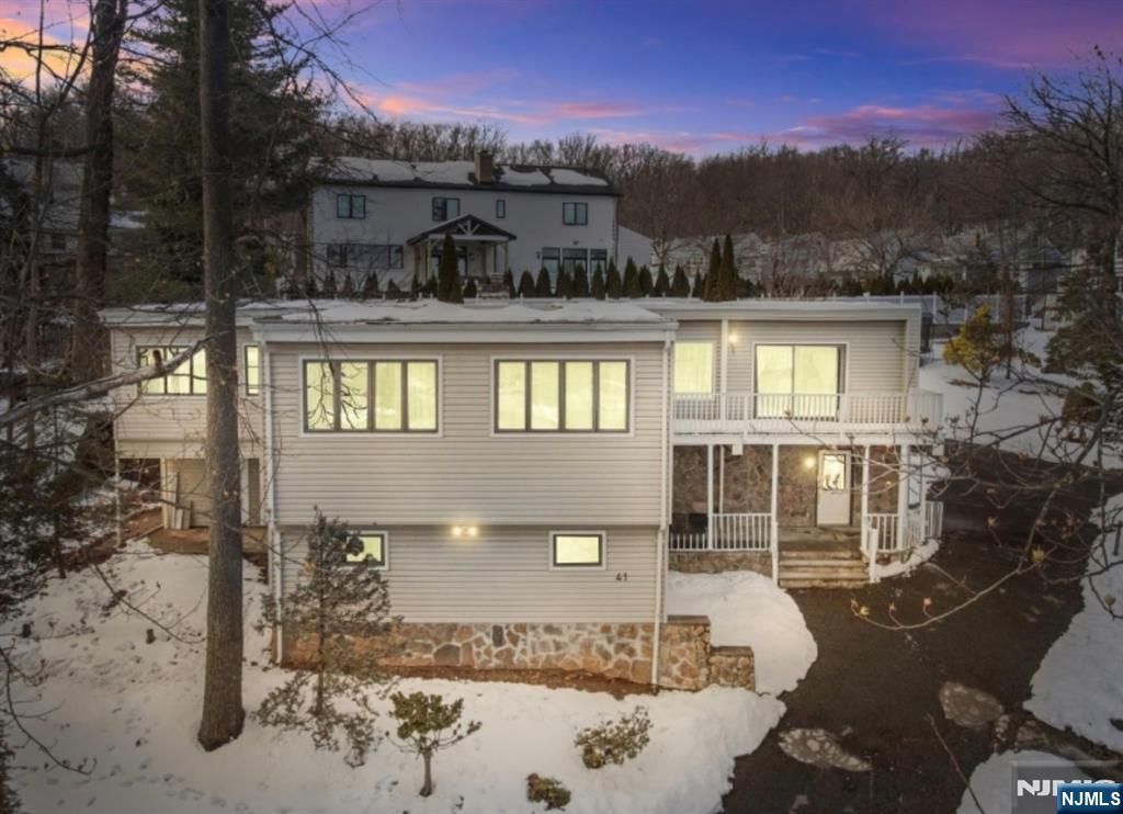 Photo of 41 Curtis Avenue, West Orange, NJ 07052 (MLS # 26007930)