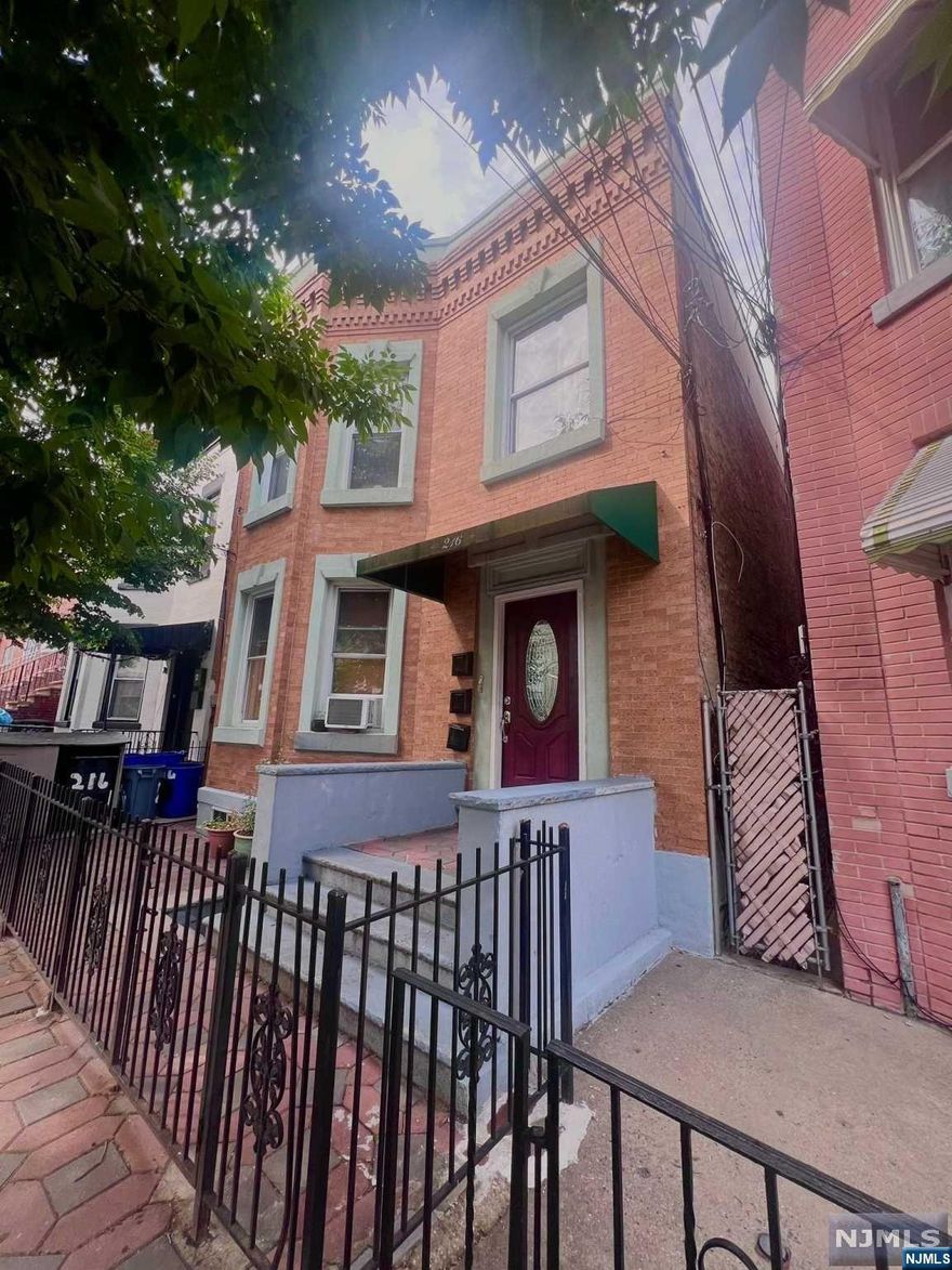 Beautifully kept 2 family home in the heart of West New York. Two great sized units with 2 bedrooms each, and a full finished basement. Basement has two separate entrances for extra privacy. As you exit through the back door you're greeted by a beautiful backyard with tons of space and potential, perfect for entertaining! This property is only minutes away from Bergenline ave and Blvd E, which feature lots of shopping, restaurant and transportation options! Don't miss out on this opportunity!