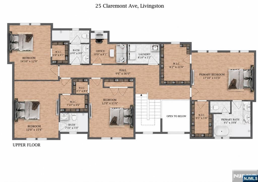 25 Claremont Avenue