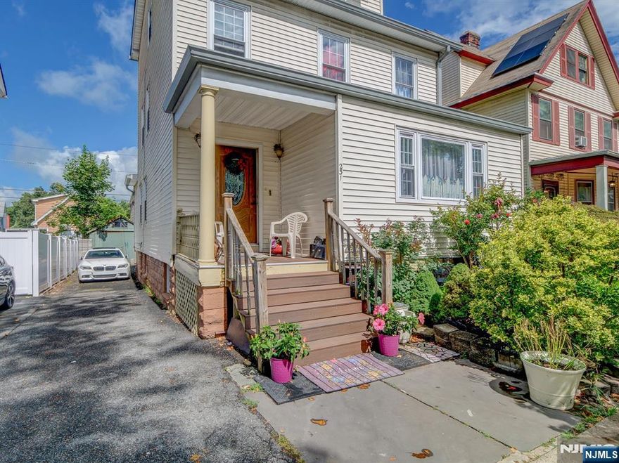 Location, location, location ! Walking distance from the world famous Seton Hall University and South Orange Village, 231 Waverly place is one the best investment property you want to make your own. This is the opportunity you have been waiting for in 2025 so do not let this year pass you by without adding this gem to your portfolio. savvy investors or first time home buyers 231 Waverly Place is now up for grabs.