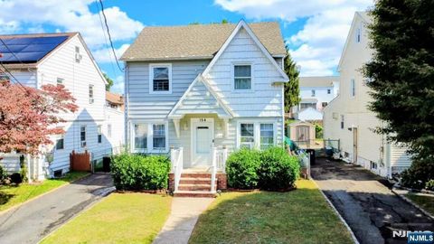 154 Carpenter Street Belleville NJ 07109