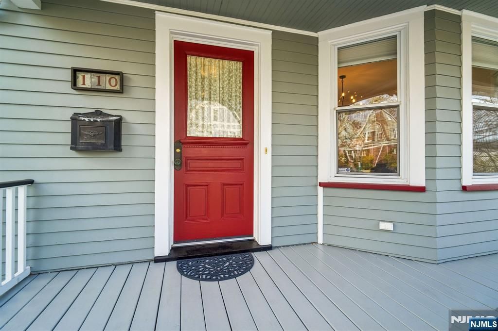 Photo of 110 Sherman Place, Maplewood, NJ 07040 (MLS # 26012949)