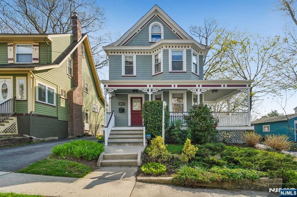 Photo of 110 Sherman Place, Maplewood, NJ 07040 (MLS # 26012949)