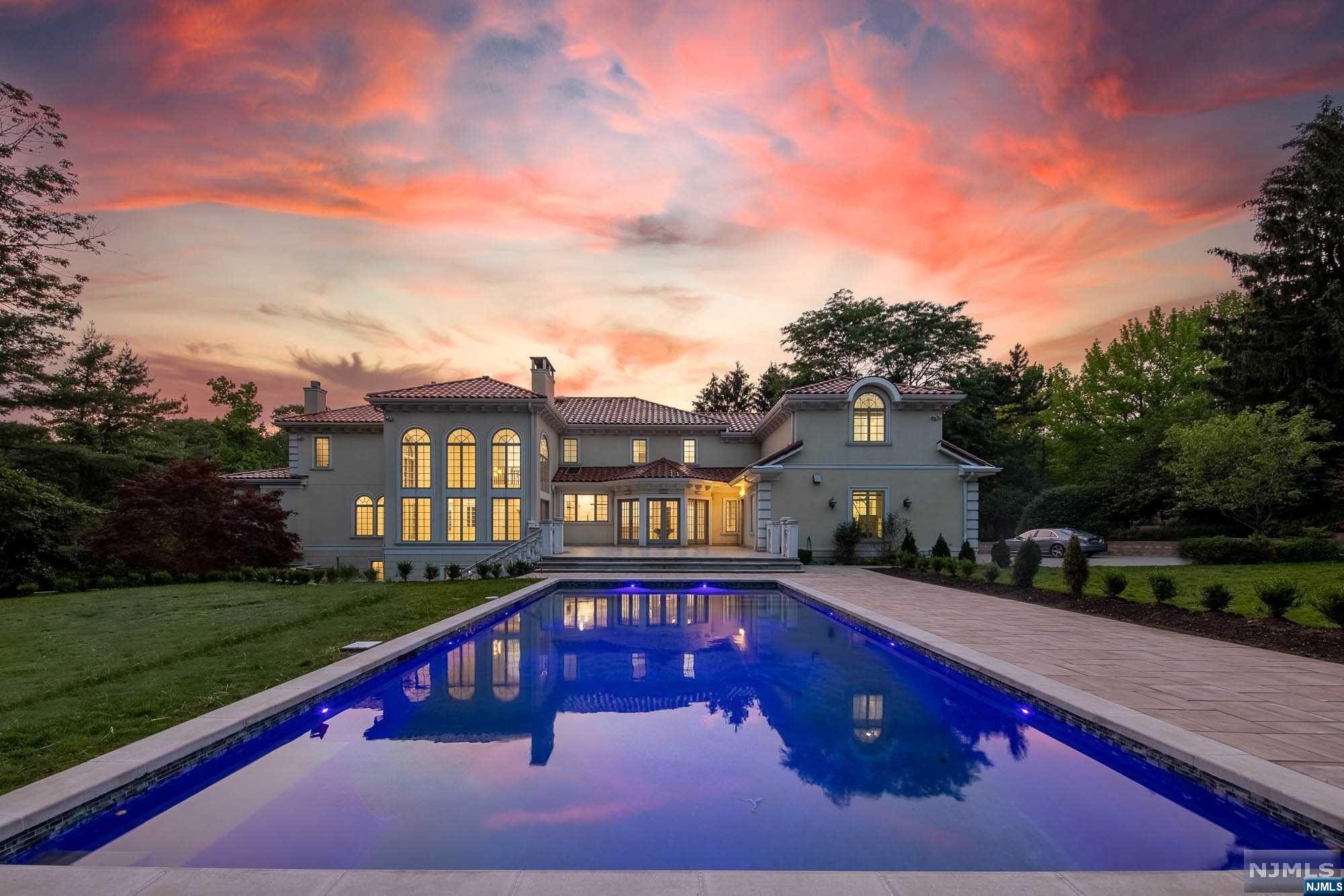 Property for Sale at 5 Ellens Way, Alpine, New Jersey - Bedrooms: 5 
Bathrooms: 8 
Rooms: 10  - $4,875,000