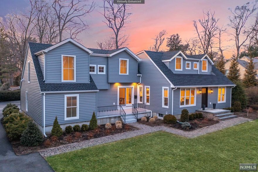 The impossible made possible - a fully remodeled home at an attractive price point in a prime location in The Knolls! Enjoy the luxury and peace of mind that comes with this on-trend, sunlit, fully renovated beauty with oversized windows, crisp white walls, light oak flooring, and top finishes. It features 3 BRs, including a fabulous 1st floor primary with stunning bath and walk-in closets. Enjoy cooking in the beautifully appointed kitchen with white cabinets, center island, and stainless appliances. The kitchen opens to the family room and DR, which also opens to an adorable porch. The private home office is a must and the large mud room, screen porch, and attached garage complete the package. The upper level provides 2 bright BRs, beautiful bath, and fun loft area. The framed bonus space over garage, along with spacious lower level, can add another 1600sf of living space. From new mechanical systems to home automation, request our list of amenities - too many to mention here!