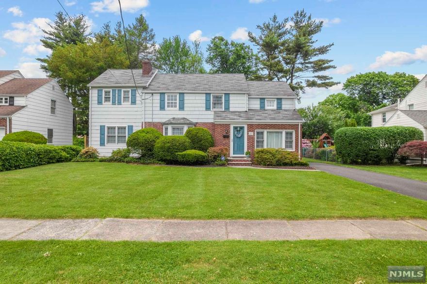 Welcome to 307 Stout! This home is ready and waiting for it's new owners. The first floor offers a newer kitchen, full bath off of the mudroom, a sunken den and this wraps around into the formal living room and dining room. Adjacent to the dining room is a Great room that was part of a large remodeling done by current owners, this rooms offers sliders to the deck and a gas fireplace. Finishing off the first floor is an Office or 4th bedroom with beautiful exposed brick accent wall. Upstairs we have a large primary suite with sitting room, 2 large closets, and a full bathroom. A second full Bathrom services the other 2 good sized bedrooms. The yard is private and has nice deck and niced flat play area. This neighborhood is adorable and close to retail and restaurants, offering the new owners a wonderful lifestyle in Scotch Plains!